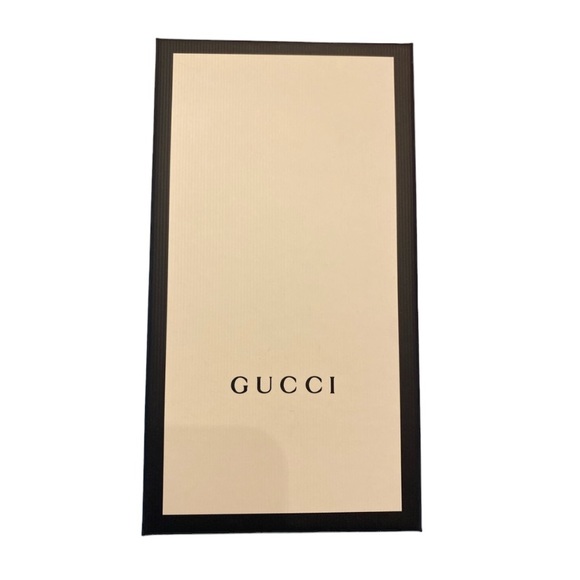 nwt NIB GUCCI Sylvie Web knot knit wool red and blue headband ear cover - Picture 5 of 5